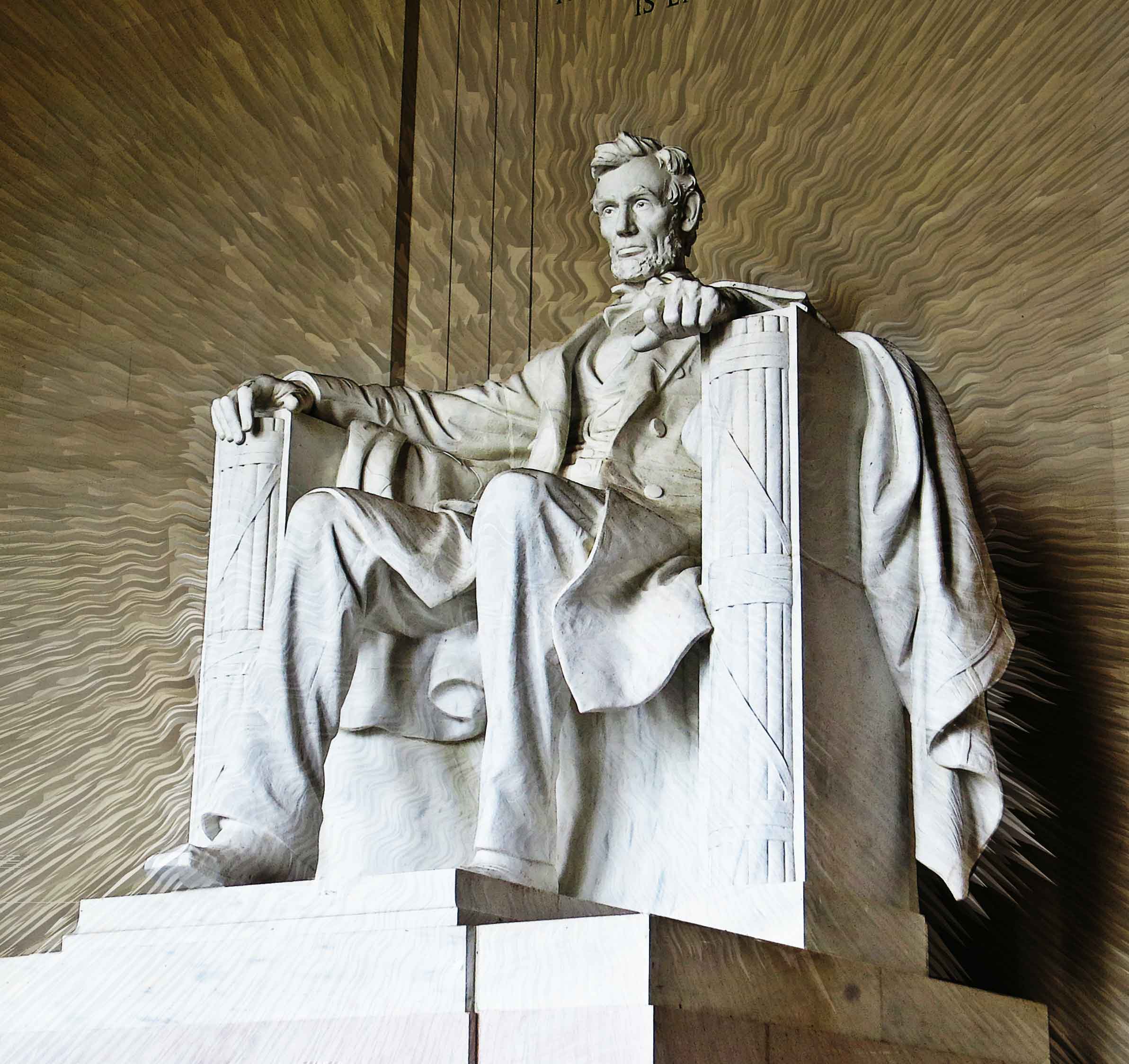 Lincoln Memorial