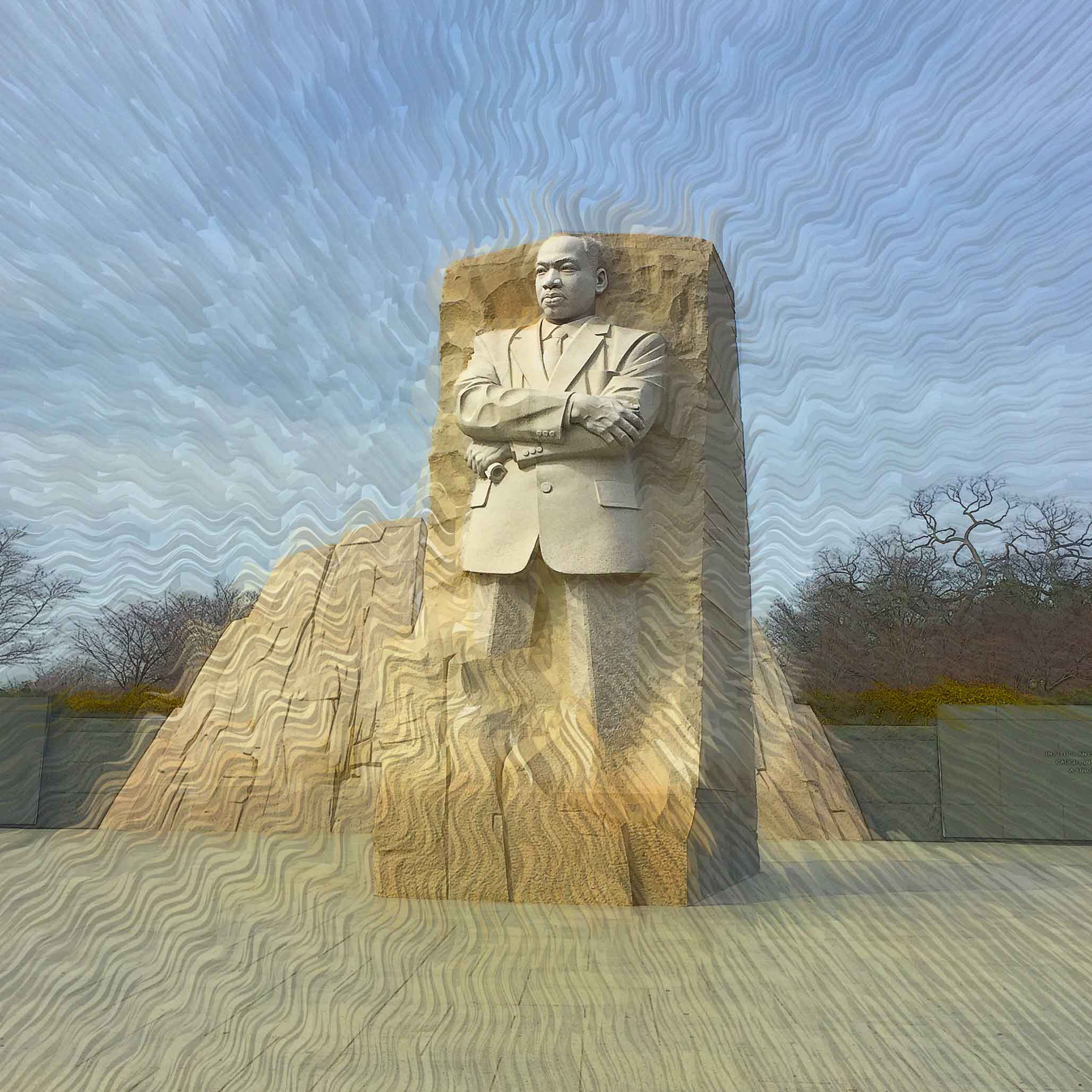 MLK Memorial